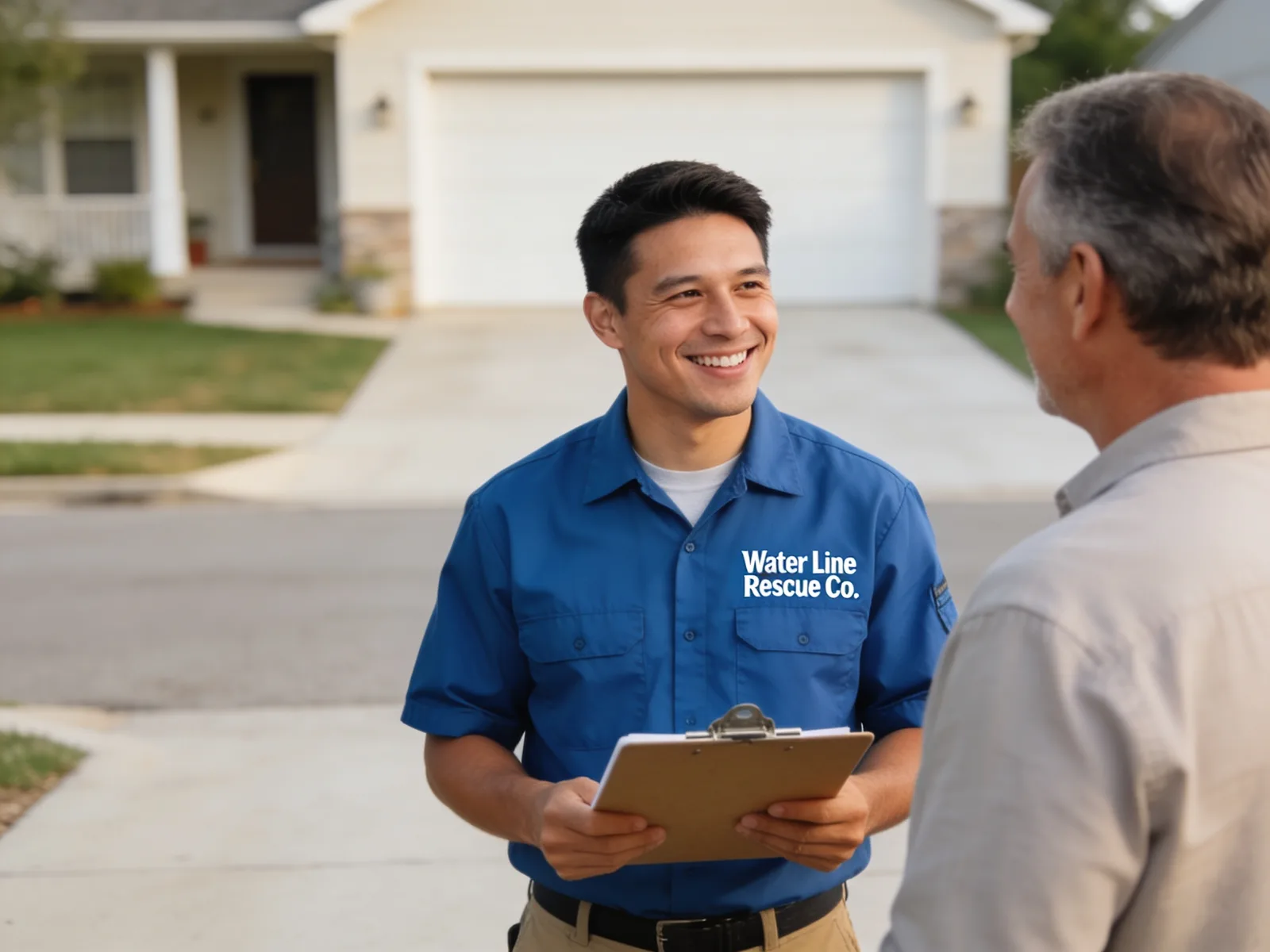Water Line Repair Mount Wolf, PA FAQs